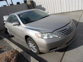 2007 TOYOTA CAMRY LE GOLD 2.4 AT Z20307